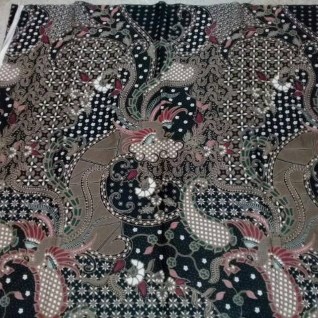 Kain batik kawung kulilo
