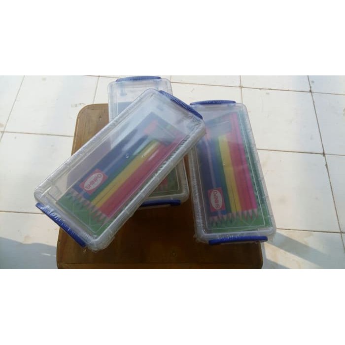 

KOTAK PENSIL BENING