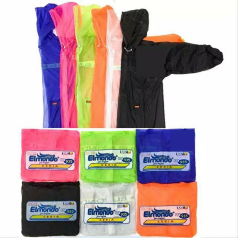 Jas hujan stelan celana