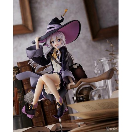 PVC Figure 1/7 Scale Elaina - Majo no Tabitabi - F:NEX