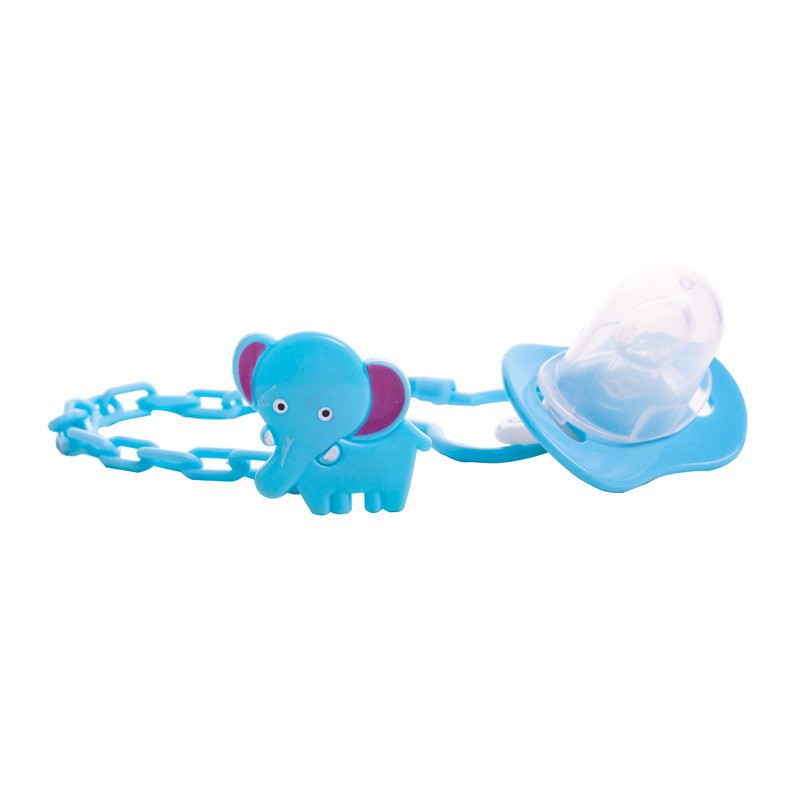 Dodo Soother S050 With Holder | Empeng Bayi dengan Pengait