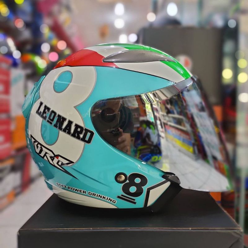 HELM CENTRO VRC MOTIF ORIGINAL _HELM CENTRO MOTIF