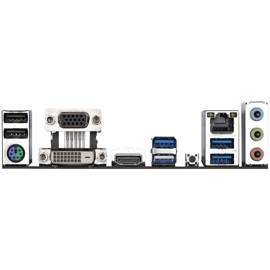 Motherboard GIGABYTE - A520M S2H Ryzen AM4 Micro ATX Form Factor