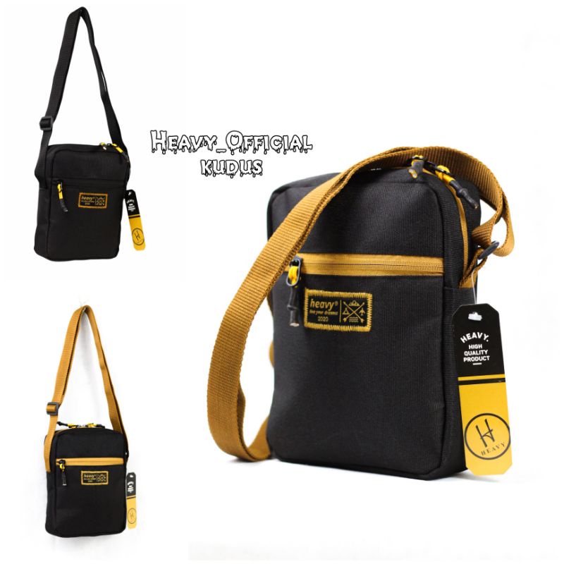 TAS SELEMPANG.SLINGBAG ORIGINAL HEAVY