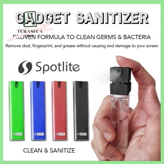 Sanitizer Gadget Sanitizer Lcd Pembersih Hp Cleaner Spotlite