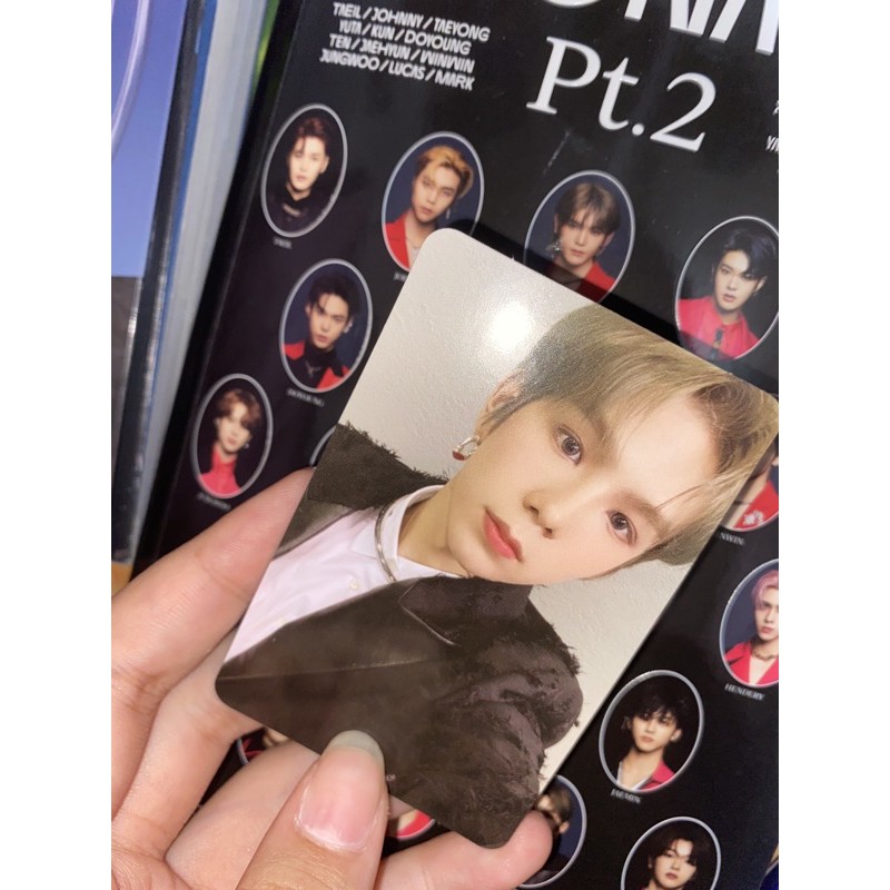 WTT PC SHOTARO RESONANCE PT 2 ARRIVAL TO PC JAEHYUN RESONANCE PT 2 ARRIVAL