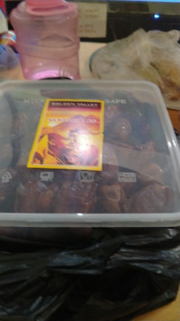 Keranjang Serbaguna / Stella Multipurpose Basket Hawaii 5615