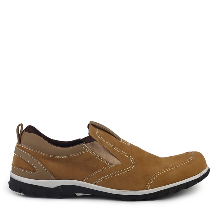 Catenzo Sepatu Casual Semi Formal Pria - SD 008 - Original Footwear