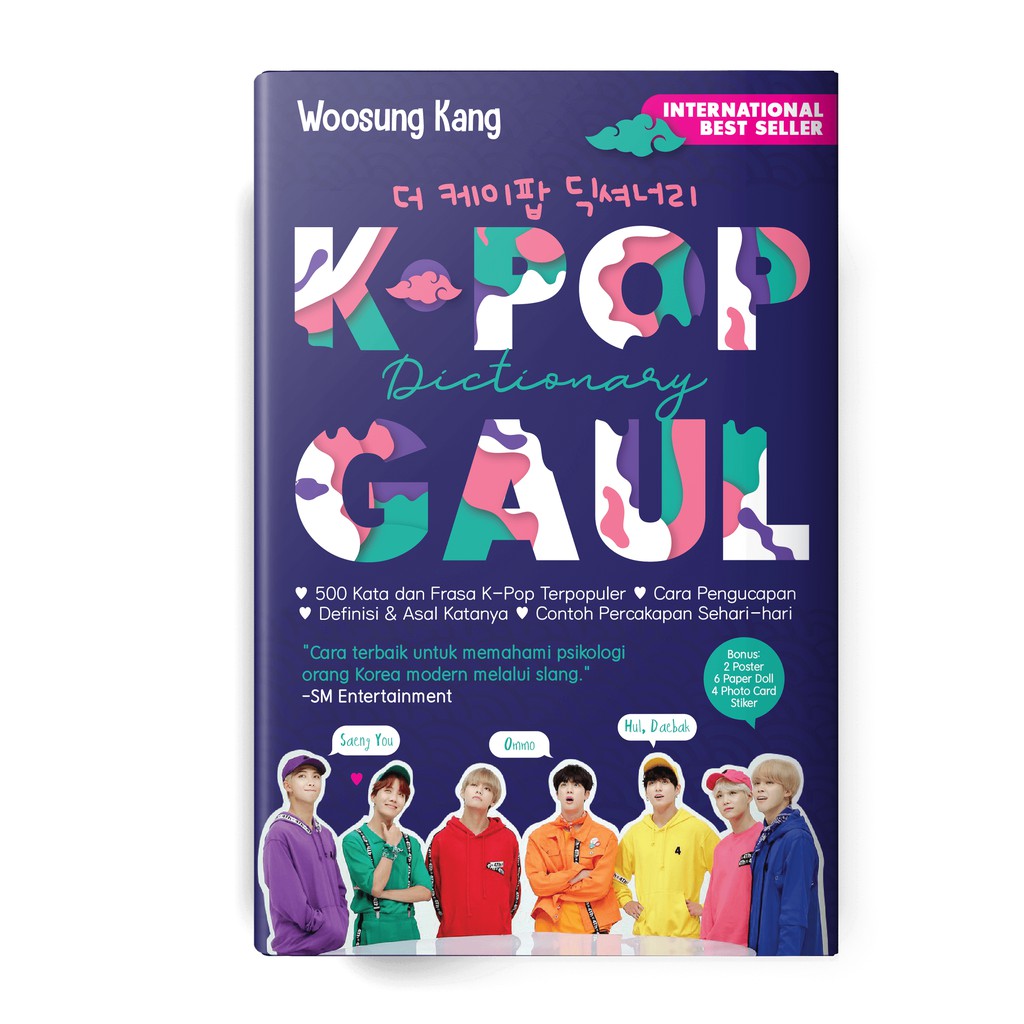 

Rene Turos Kpop Dictionary Gaul
