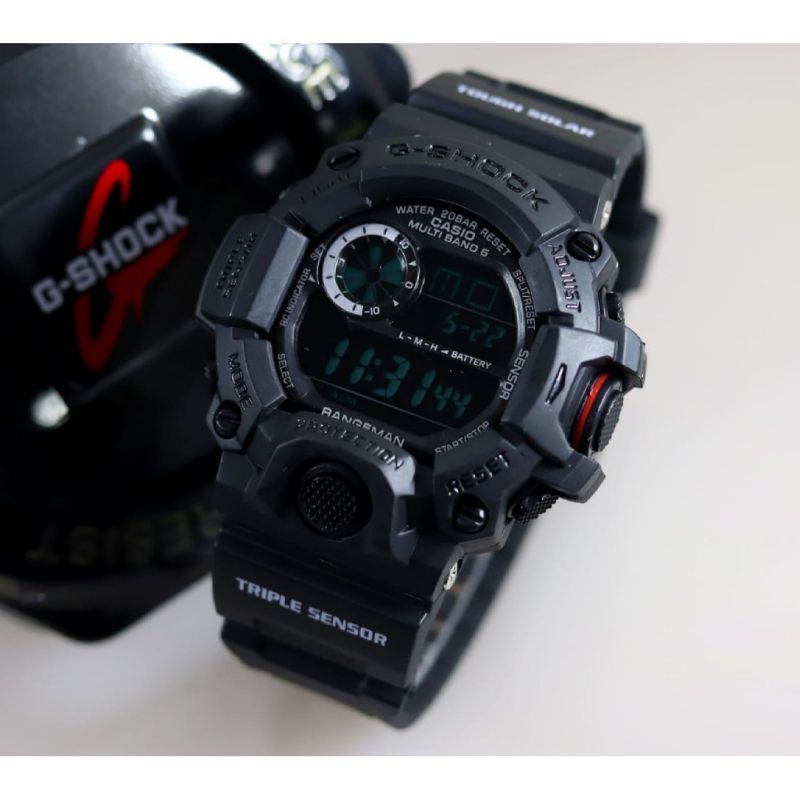 JAM TANGAN GW9400 WARNA TERLARIS FAVORIT KESUKAAN CASIO GSHOCK TERBARU