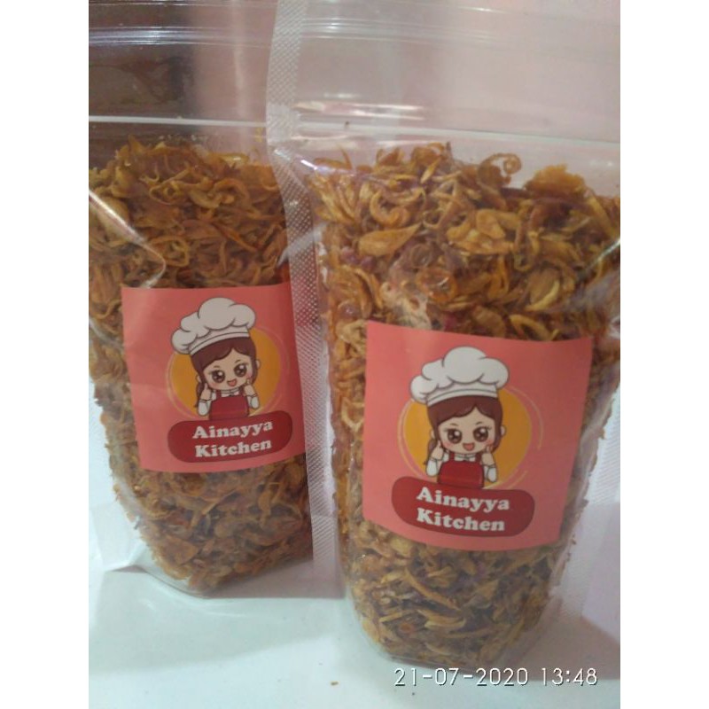 

bawang goreng kriuk