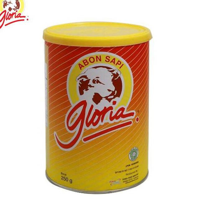 

Ready Stock 7BW7D Gloria Abon Sapi Original 250g Z35 Terkini