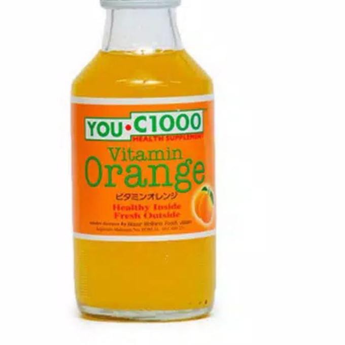 Harga You C1000 Orange Botol Terbaru Agustus 21 Biggo Indonesia