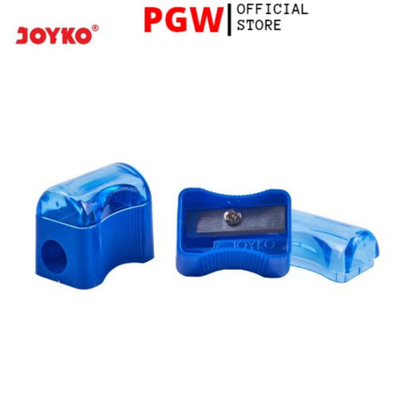

PGW - RAUTAN SHARPENER SERUTAN PENSIL JOYKO SP-362 ROTI SP 362 ATK MURAH STATIONARY WNG GROSIR AGEN