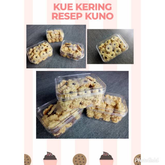 

Kue Mawar