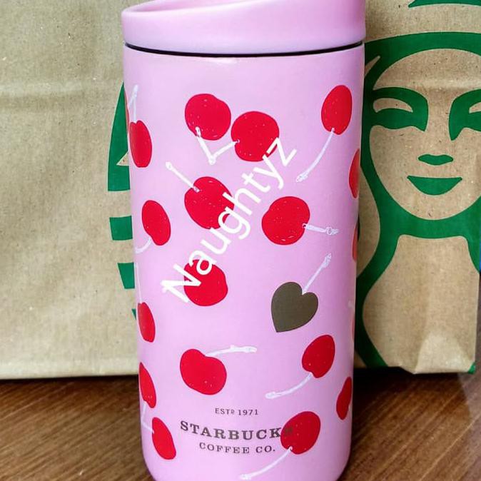 Tumbler Starbucks Original Miir Valentine edition