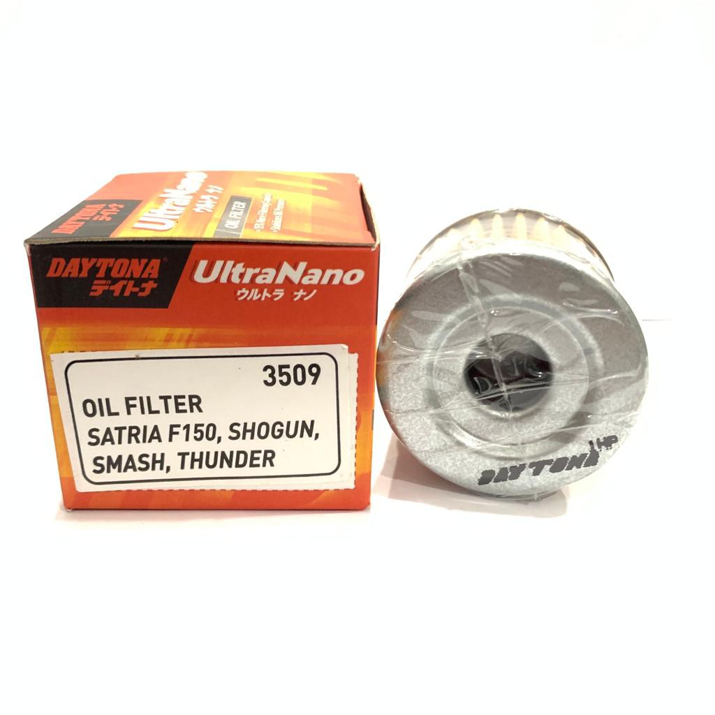 FILTER OLI SMASH SHOGUN 125 THUNDER SATRIA FU GSX FU FI DAYTONA 3509