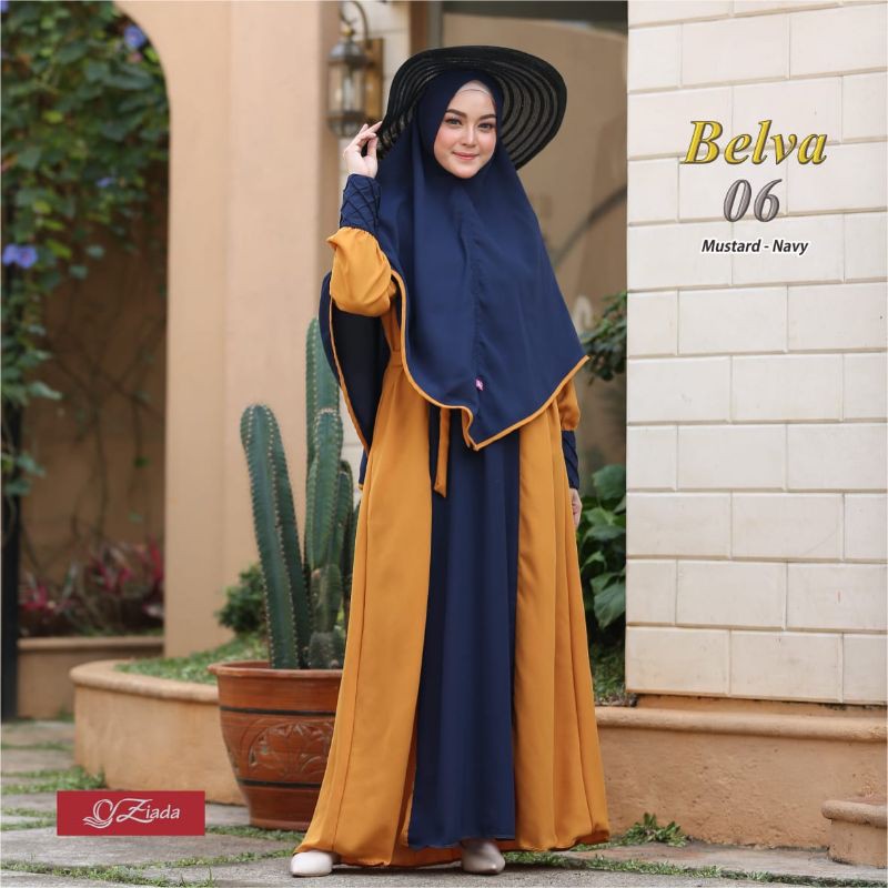 ORI ZIADA.SYARI BELVA SET PO