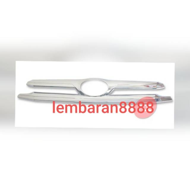 Cover Grill All New Innova Reborn 2016 - 2018