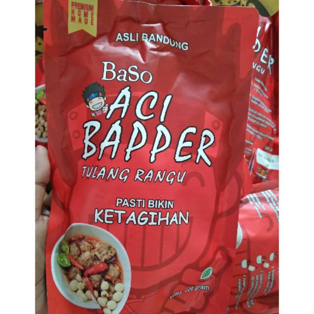 

Basoaci bapper tulang rangu