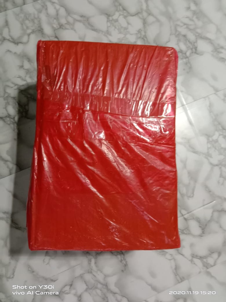 Box Meteran Listrik Pasca Bayar (box Meteran Listrik Jadul/lama) Batch#07