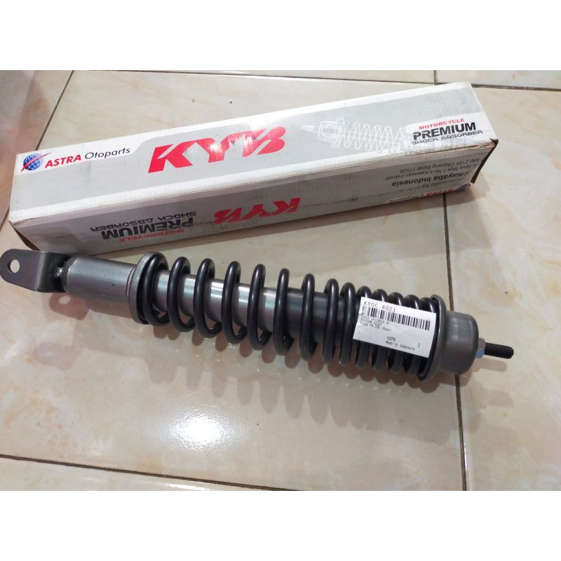 Shock Skok Shok Belakang Komplit Per Vespa Px Super Sprint Excel Exclusive
