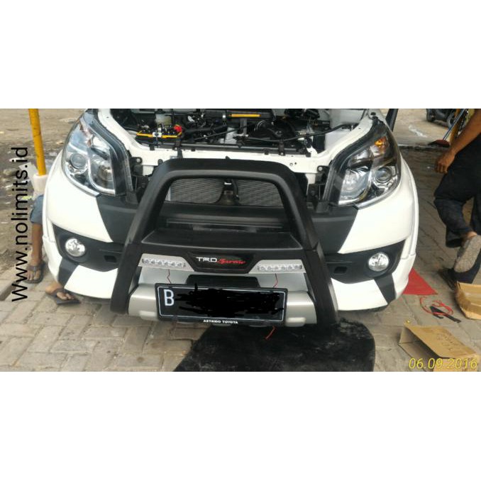 TERBARU TANDUK TOYOTA RUSH & TERIOS MURAH