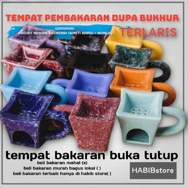 HABIBstore ⭐⭐⭐⭐⭐      Prapen kramik terbaik buka tutup
