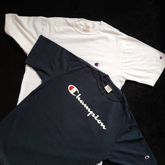 Kaos champion original/ champion tshirt