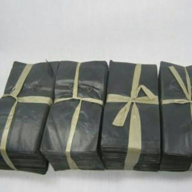 Polybag untuk media tanam berbagai ukuran, per kg
