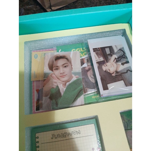 PC ENHYPEN RPC JAY GGUGGU 2021