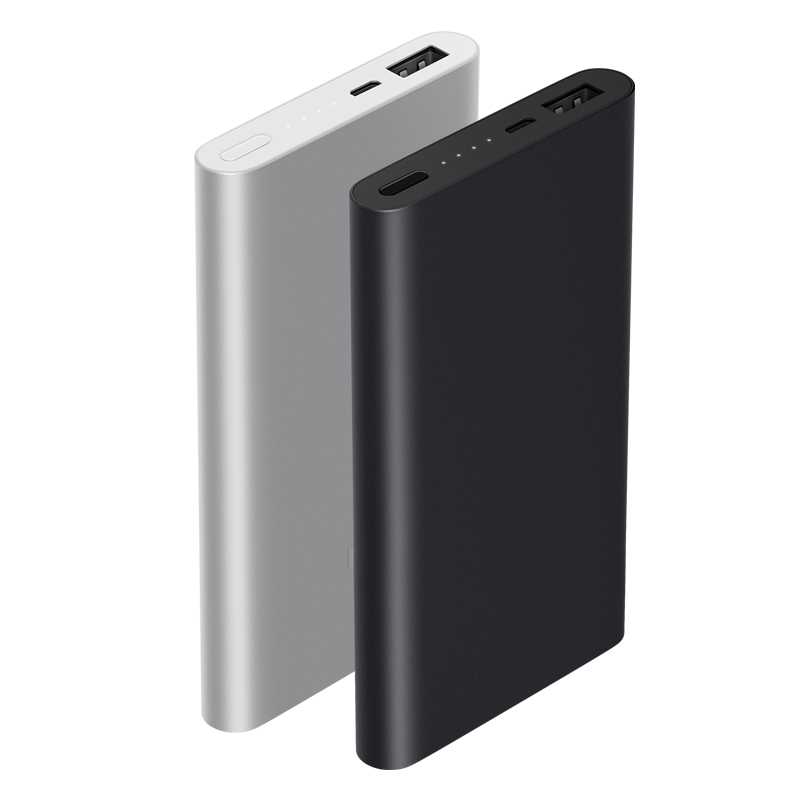 Xiaomi Power Bank 10000mAh 2nd Generation (Replika 1:1)