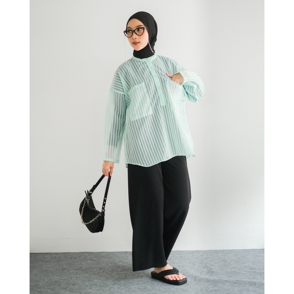 Myrubylicious XYLINA SHIRT KODE NN 2135