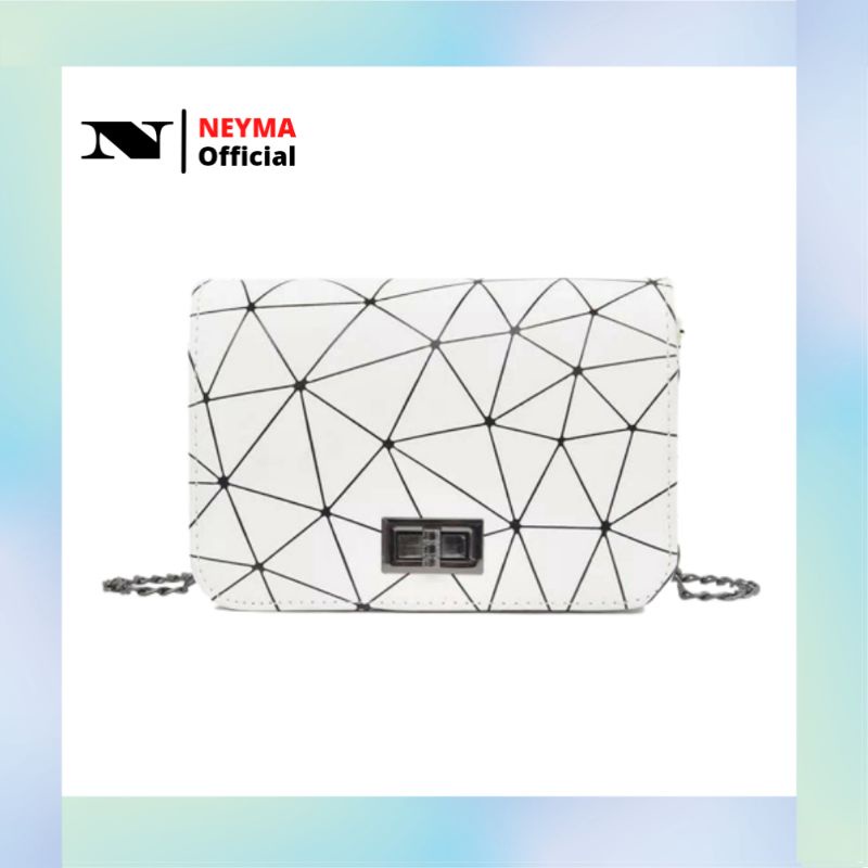 NEYMA Official - Tas Selempang Wanita SKY Murah Kekinian Remaja Tas Slempang Bahu Shoulder Bag Wanit