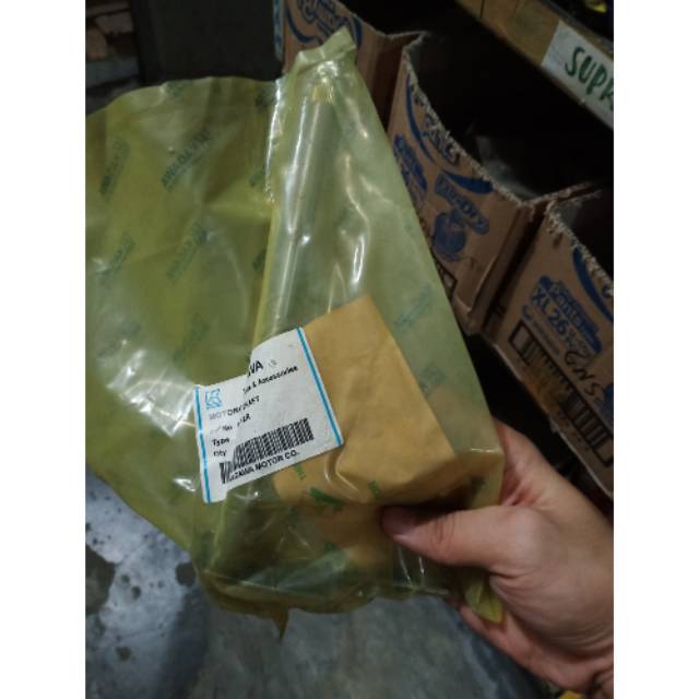 As Operan F1ZR merk Kagawa