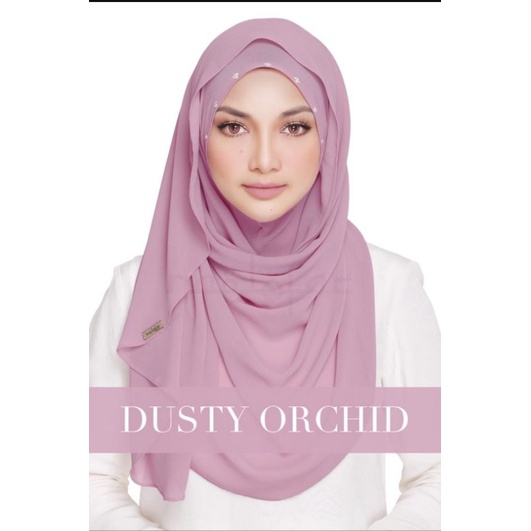 naelofar seri Classy Warda by naelofar