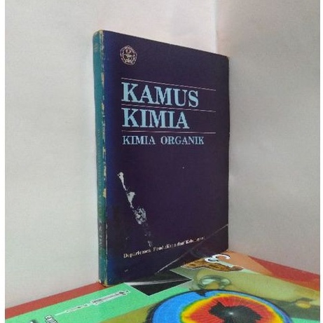 ORIGINAL KAMUS KIMIA ORGANIK