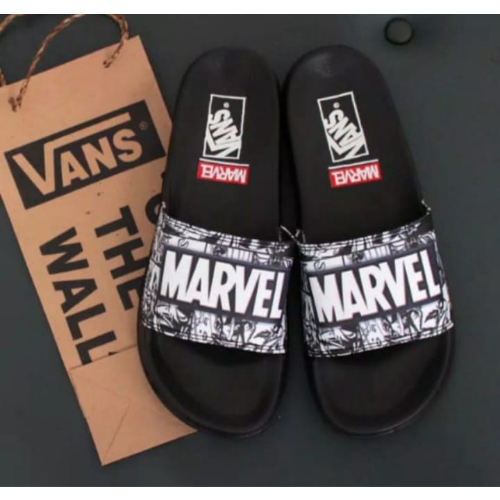 Sandal  KOKOP Pria MARVEL Casul 2022