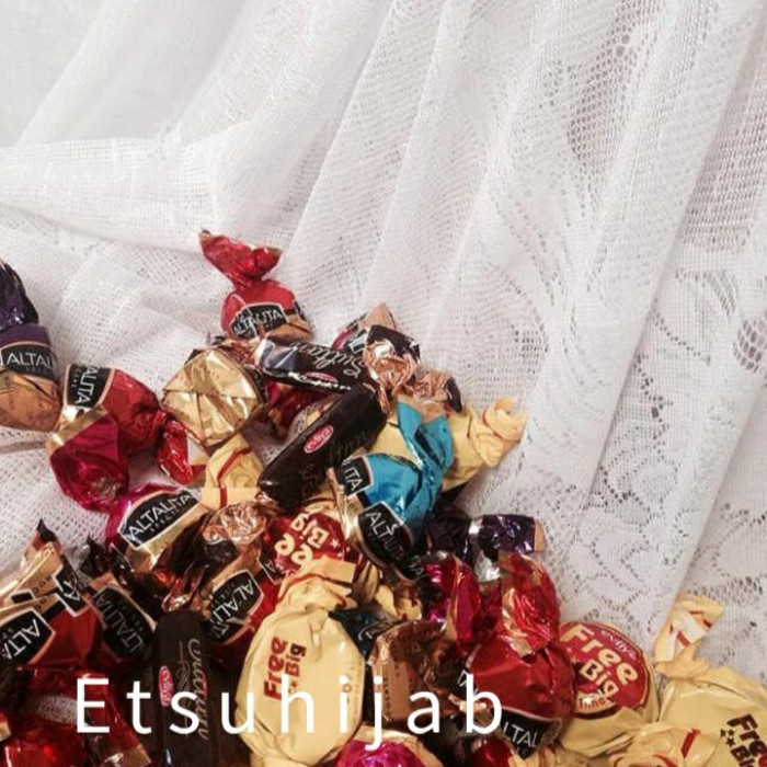 

Coklat Arab - Coklat Arab Mix Cemilan Import Khas Turkey