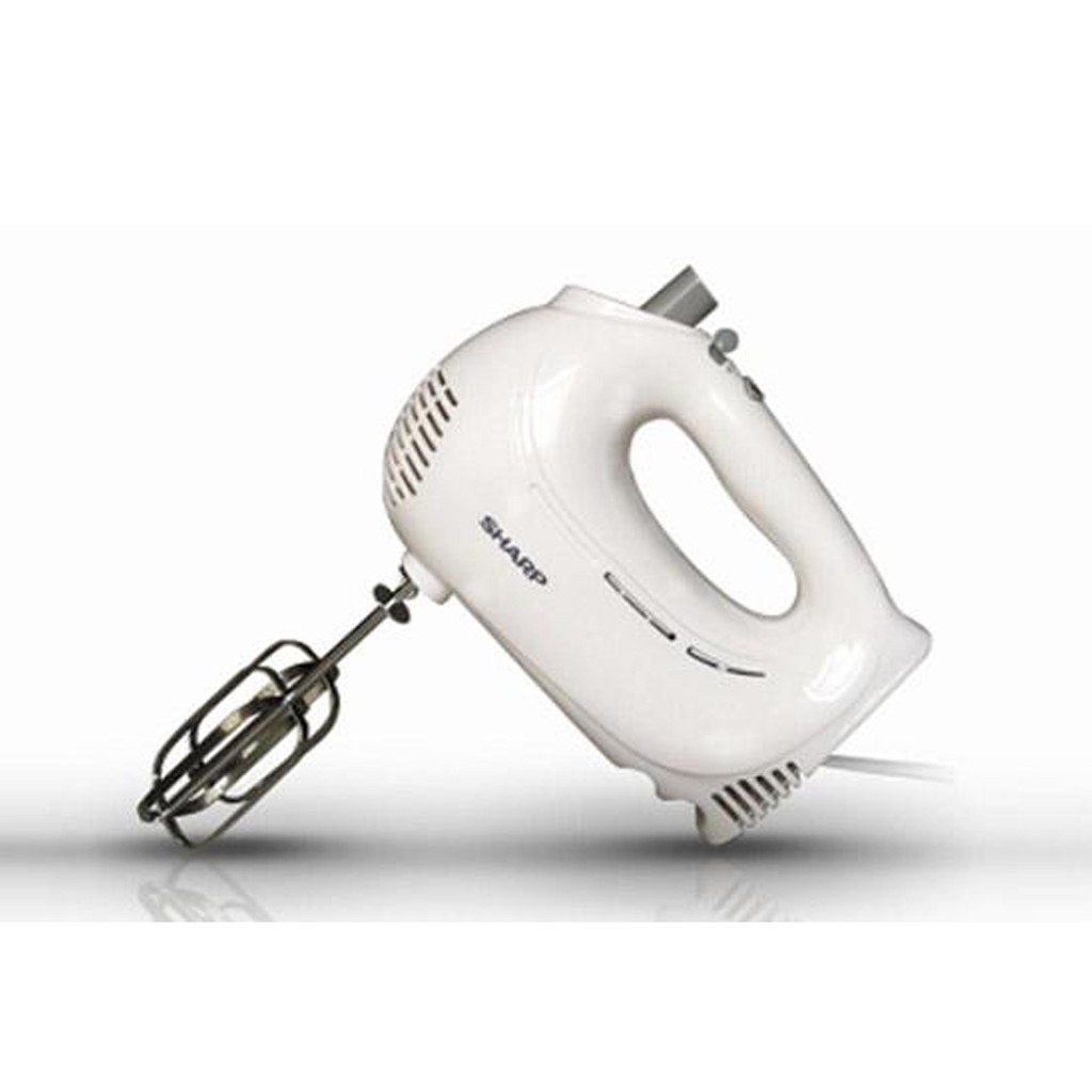 SHARP EM H 53 WH / HAND MIXER / EMH53WH