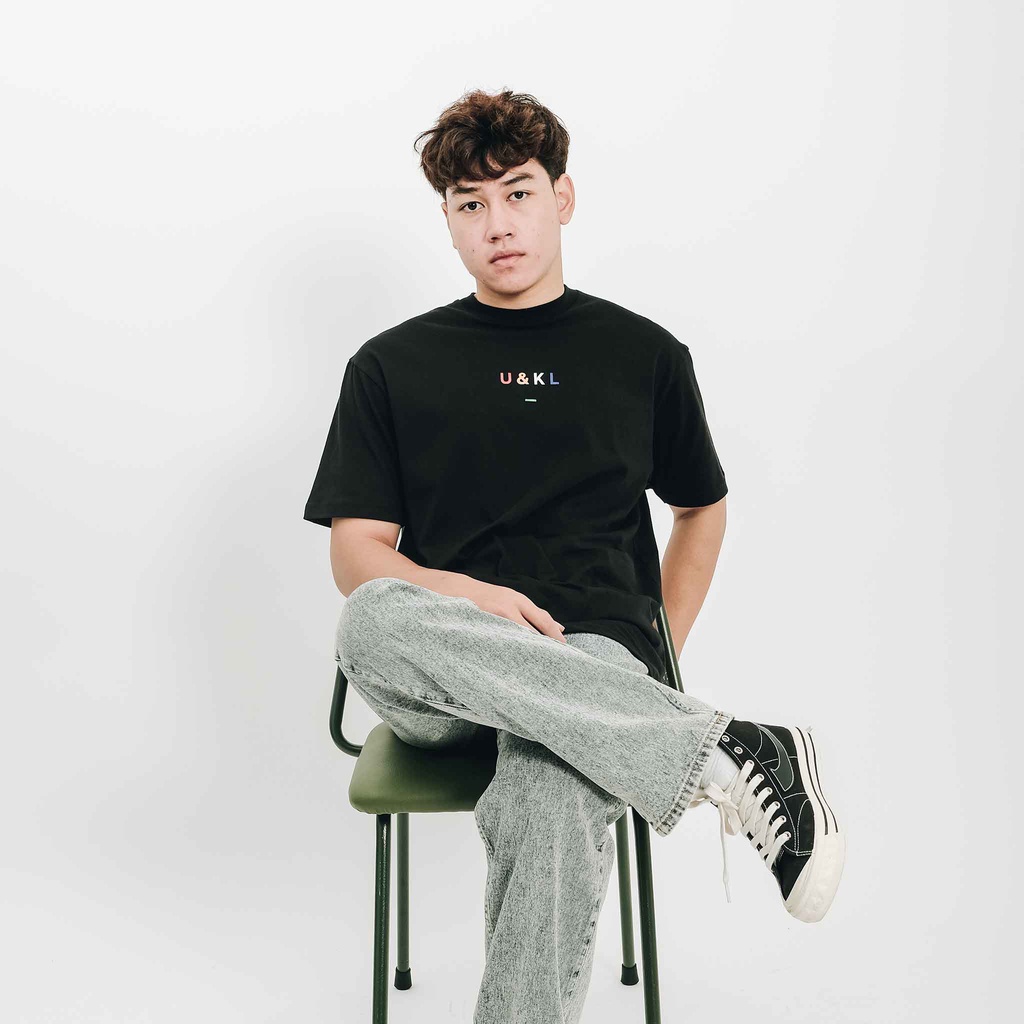 [COD] UNKL347  T-Shirt - ROWG Kaos Pria Original