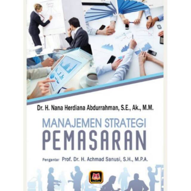 MANAJEMEN STRATEGI PEMASARAN