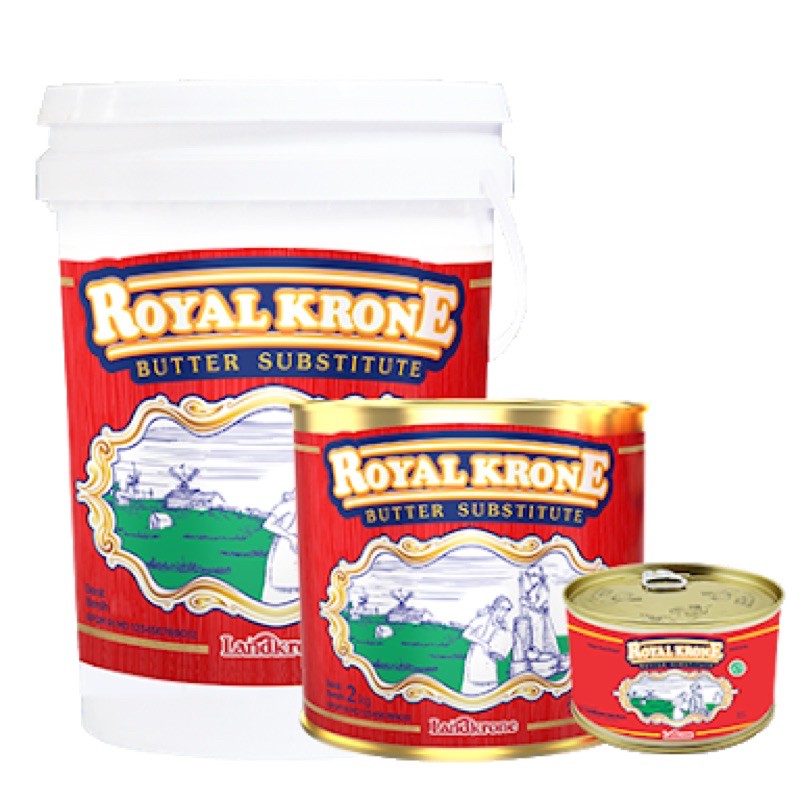 

Royal Krone Butter Substitute repack 500gr