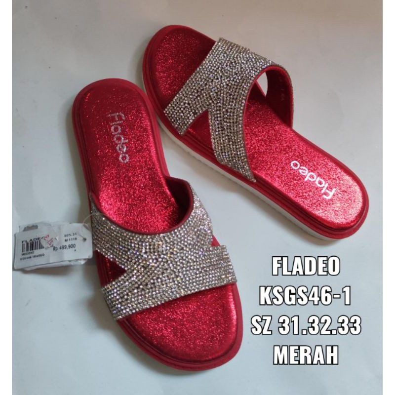 sandal anak fladeo