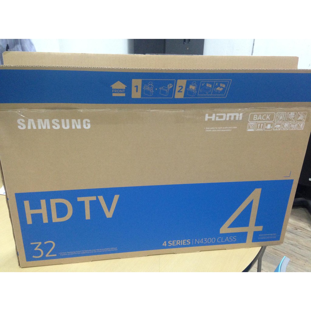 Samsung Smart TV 32" HD N4300 Class