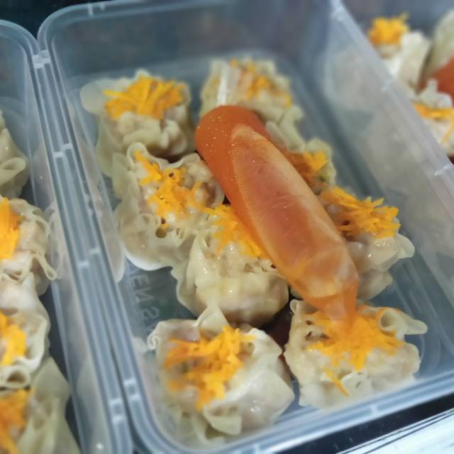 

Dimsum homemade tanpa oengawet dan non msg