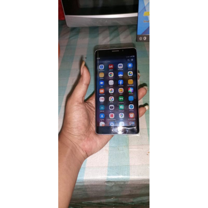 Xiaomi mi note 2 ram 6 GB Rom 128GB