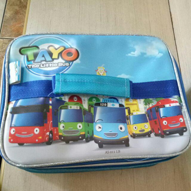 Paket Lunch Box Yooyee Sup+ Lunch Bag Murah