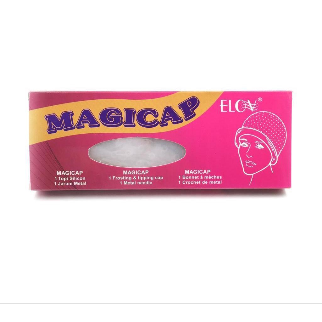 TOPI HIGHLIGHT MAGIC CAP