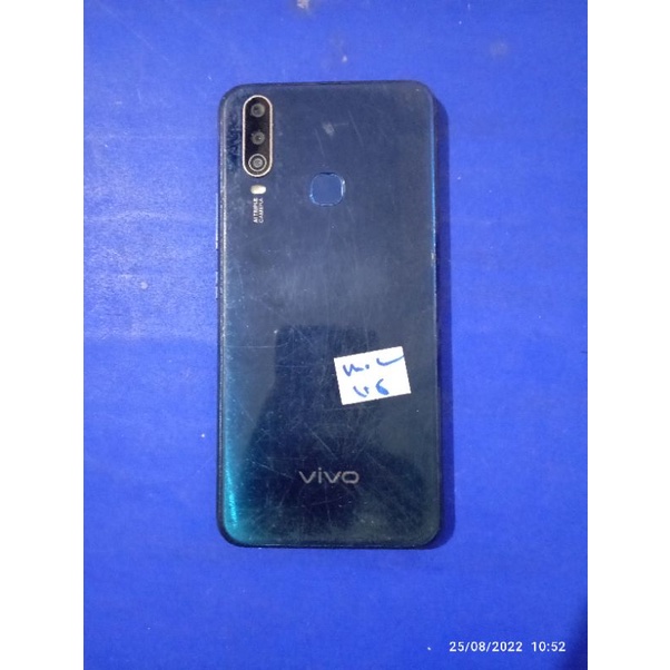 Mesin Vivo Y15 Normal